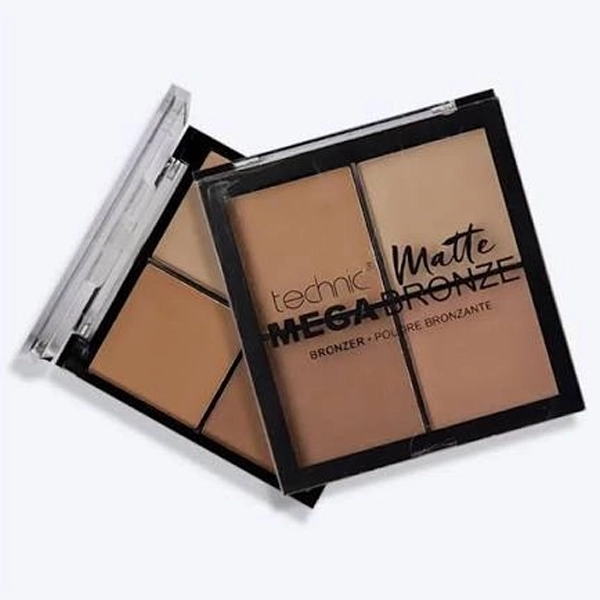 MEGA BRONZE MATTE 4 COLOR