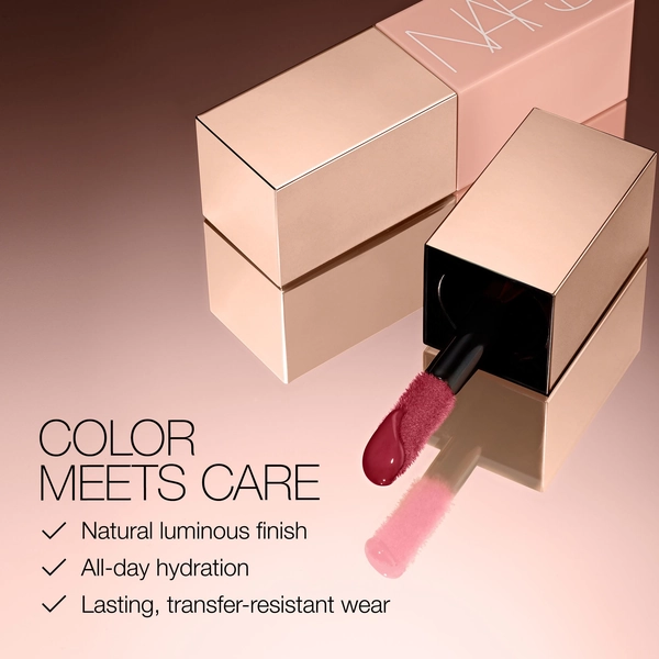 NARS insatiable