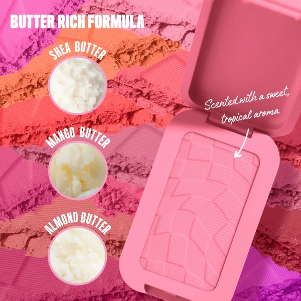 NY BUTTERMELT BLUSH NO.02 BUTTA TOGETHER