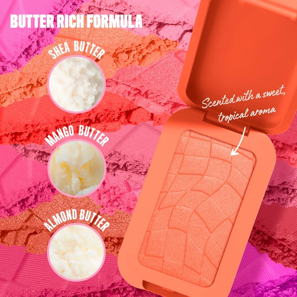 NY BUTTERMELT BLUSH NO.03 SOONER THE BUTTA