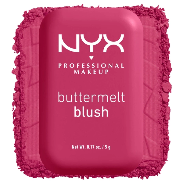 NY BUTTERMELT BLUSH NO.11 BUTTA THAN BEFORE