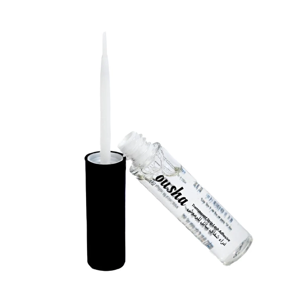 OushaEyelash Glue Brush -Clear