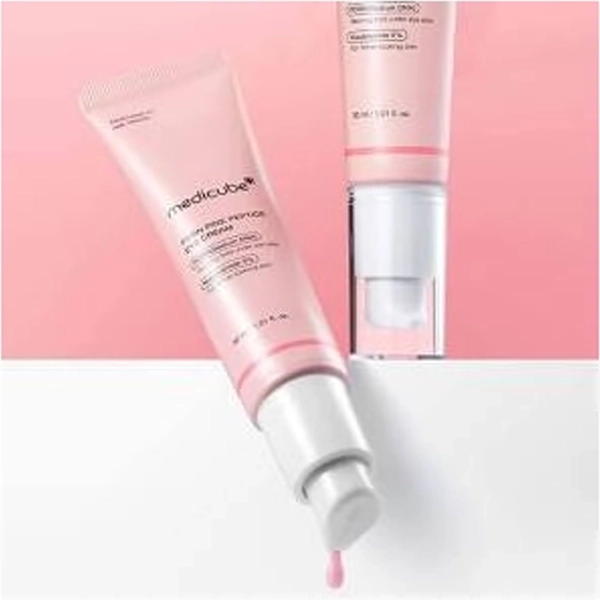 MEDICUBE PDRN PINK PEPTIDE EYE CREAM 30ml