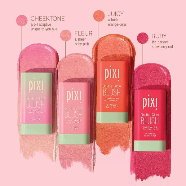 Pixi on the Glow Blush Cheek Tone