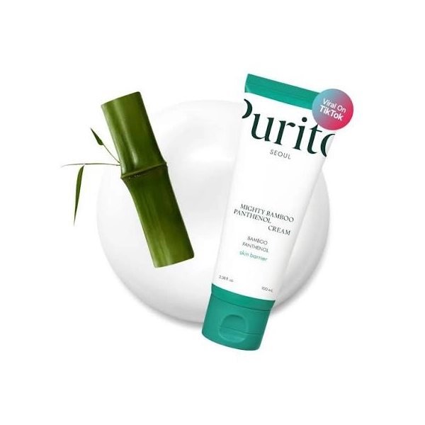Purito Mighty Bamboo Panthenol Cleanser 150mL
