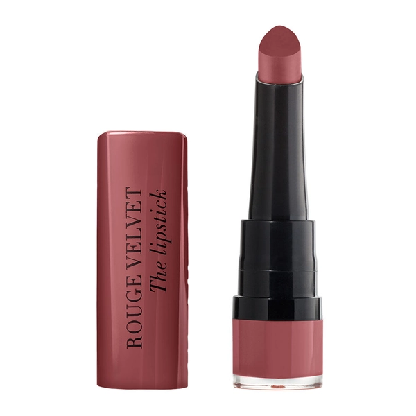 Bourjois Healthy Lipstick Rouge Velvet NO 52