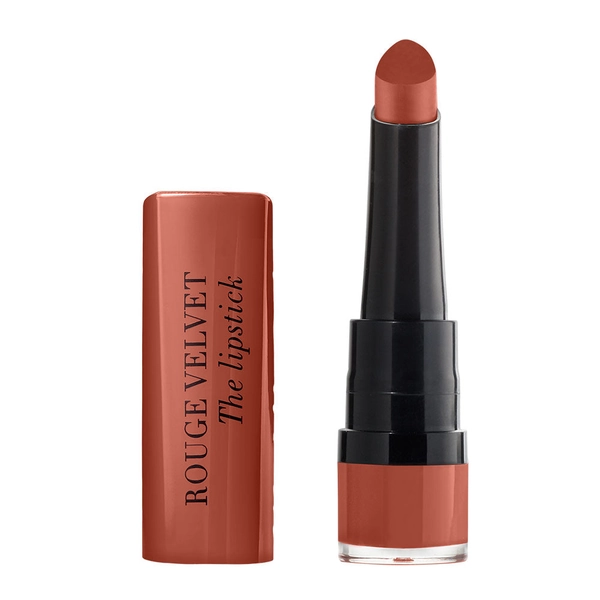 Bourjois Healthy Lipstick Rouge Velvet NO51 choco quette