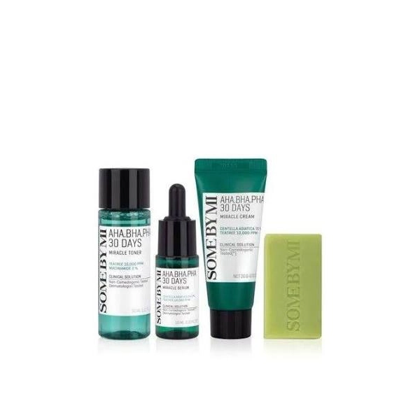 SBM AHA.BHA.PHA 30 Days Miracle Starter Kit