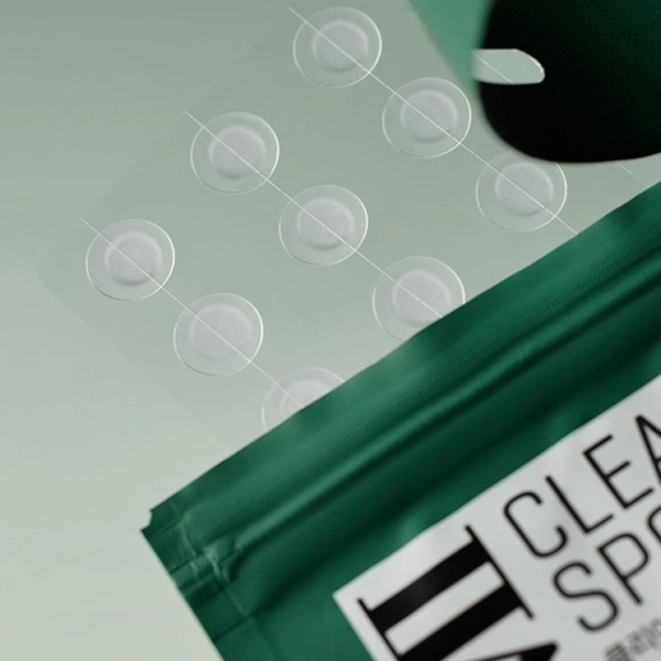 SBM Clear Spot Patch 18PCS
