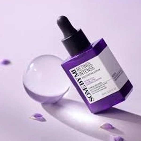 SBM Retinol Intense Reactivating Serum 30mL
