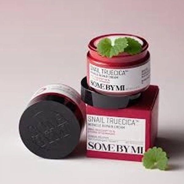 SBM Snail Truecica Miracle Repair Cream 60mL