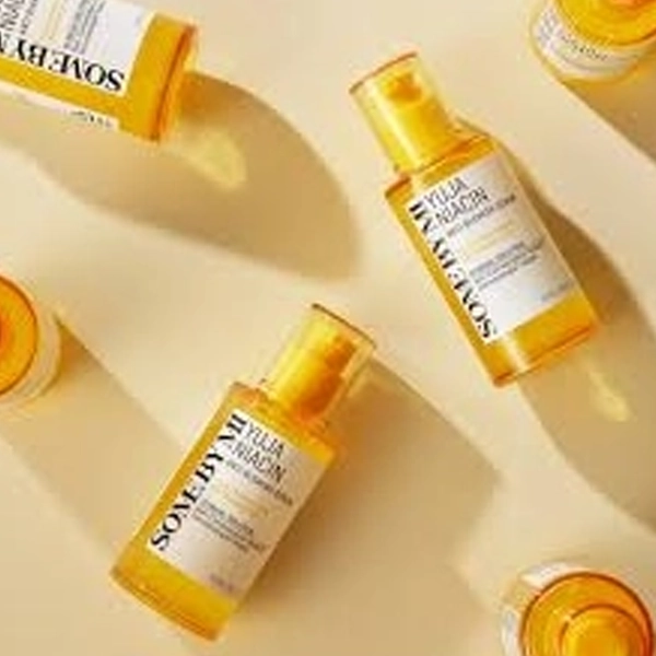 SBM Yuja Niacin Anti Blemish Serum 50mL