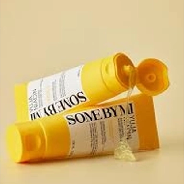 SBM Yuja Niacin Brightning Gel Cream 100mL