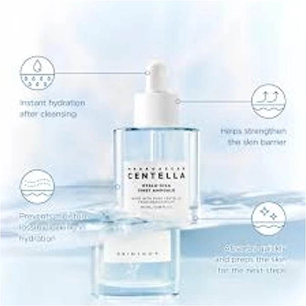 SKIN1004 Madagascar Centella Hyalu-Cica First Ampoule 100ml