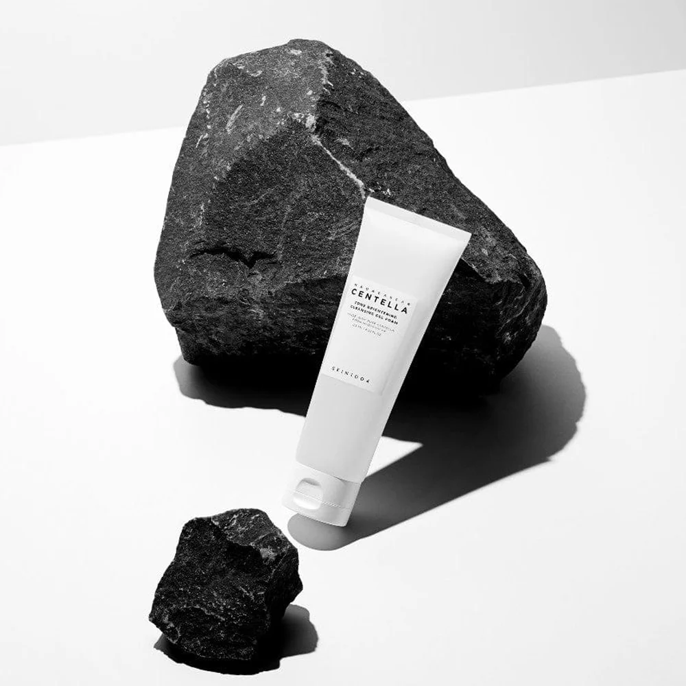SKIN1004 Madagascar Centella Tone Brightening Cleansing Gel Foam 125 ML