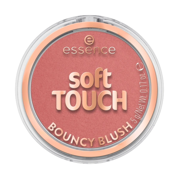ESS SOFT TOUCH BOUNCY BLUSH NO,10