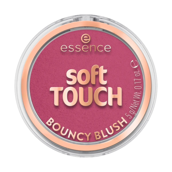 ESS SOFT TOUCH BOUNCY BLUSH NO,20