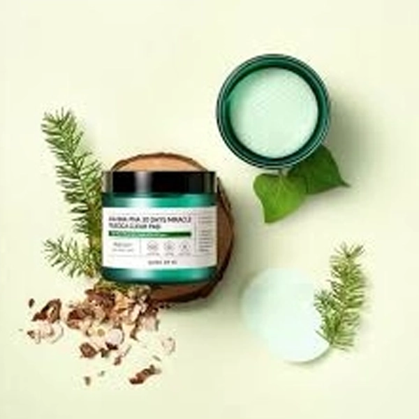 SOME BY MI AHA BHA PHA 30 DAYS MIRACLE TRUECICA CLEAR PAD (70ea)