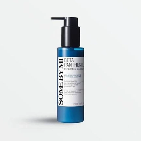 SOME BY MI BETA PANTHENOL REPAIR GEL CLEANSER 120mI