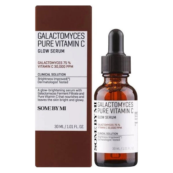 SOME BY MI Galactomyces Pure Vitamin C Glow Serum 30ml