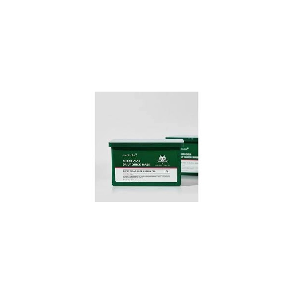 MEDICUBE SUPER CICA DAILY QUICK MASK 350 G