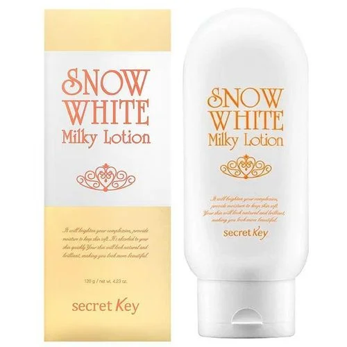 Secret Key Snow White MILKY LOTION 120g