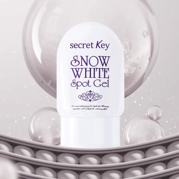 Secret Key Snow White Spot Gel 65g