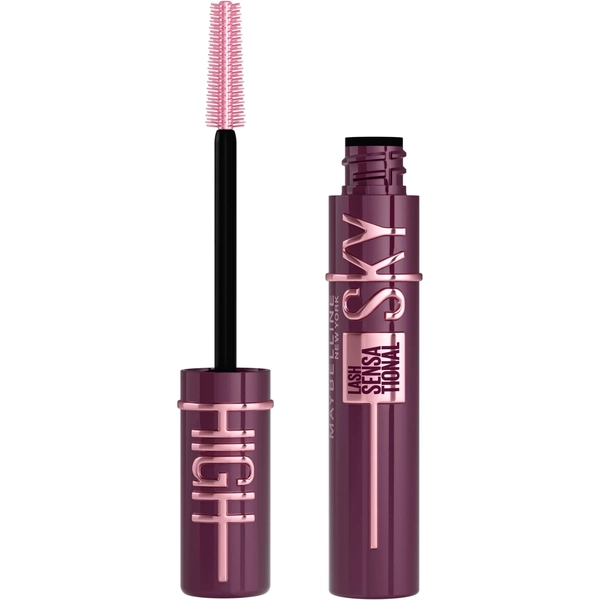 Maybelline Sky High Mscara Burgundy Haze