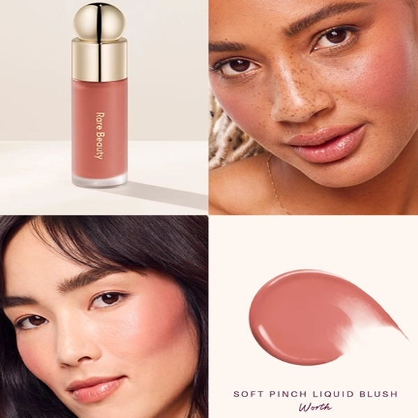 RARE BEAUTY Soft Pinch Blush Liquid Frais - Worth