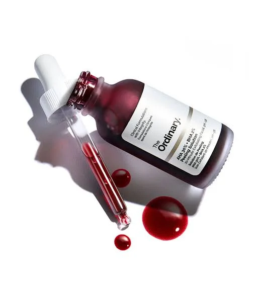 THE ORDINARY AHA 30% BHA 2% Peeling Solution 30mL