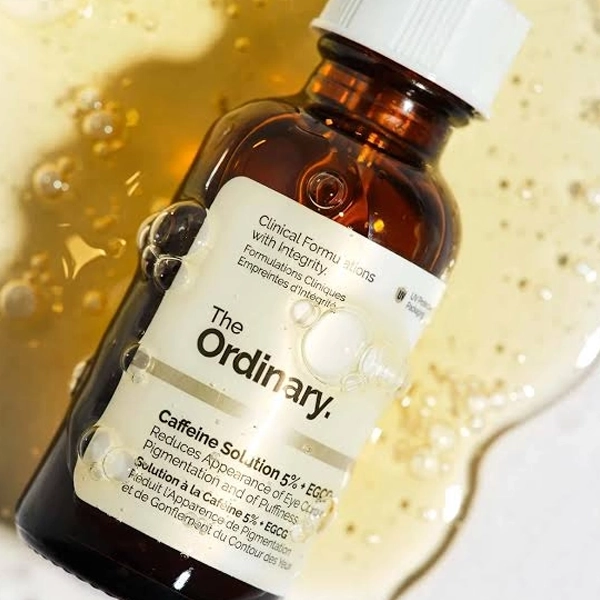THE ORDINARY Caffeine Solution 5% + EGCG Serum 30mL