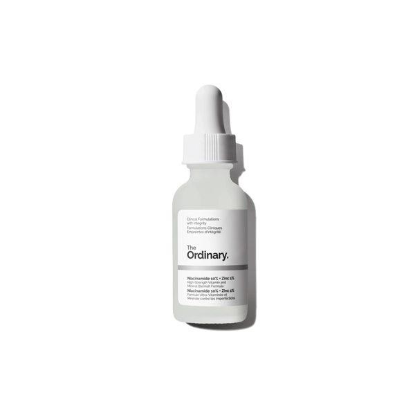 THE ORDINARY Niacinamide 10% + Zinc 1% 30mL
