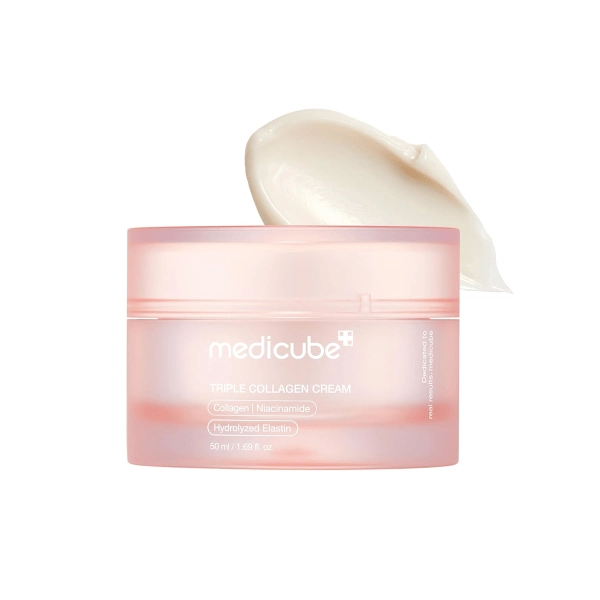 MEDICUBE TRIPLE COLLAGEN CREAM 50 ML