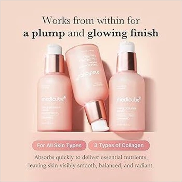 MEDICUBE TRIPLE COLLAGEN SERUM 4.0 55 mI
