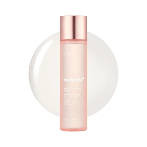 MEDICUBE TRIPLE COLLAGEN TONER 140 ML
