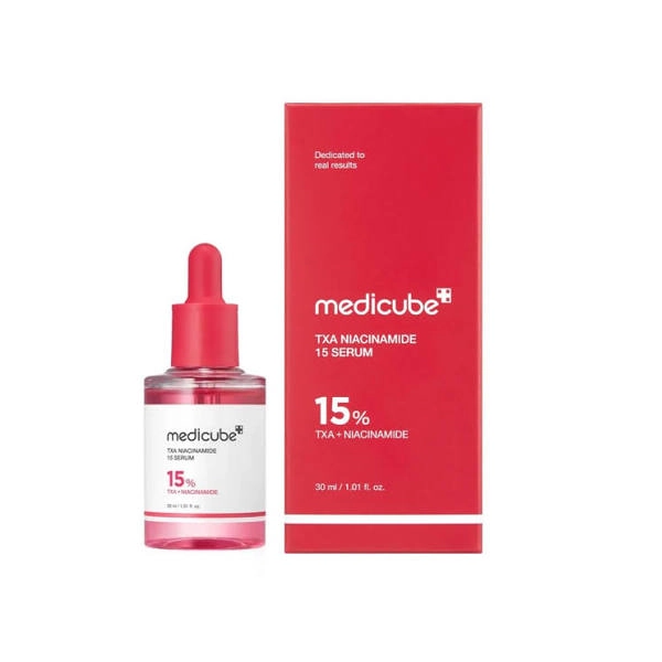 MEDICUBE TXA NIACINAMAIDE 15 SERUM 30 ML