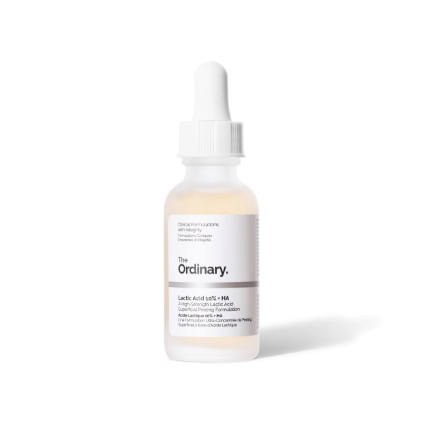 The ORDINARY Lactic Acid 10% + HA 30mL