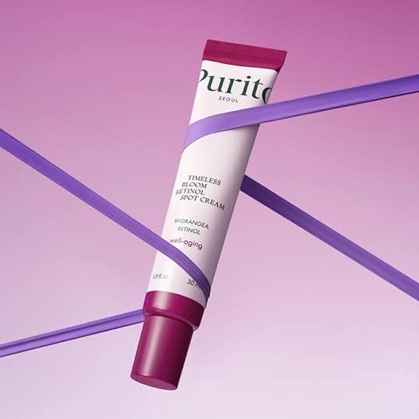 PURITO SEOUL Timeless Bloom Retinol Spot Cream 30 ML