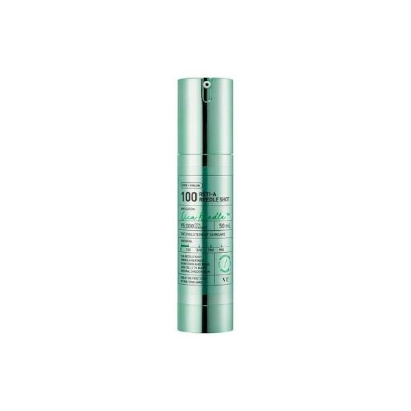 VT COSMETICS VT RETI-A REEDLE SHOT 100 50 ML