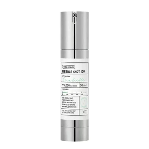 VT Cosmetics Cica×Hyalon Reedle Shot100- 50 ml