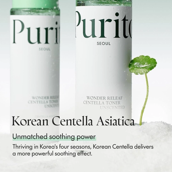 PURITO SEOUL Wonder Releaf Centella Toner 200 ML
