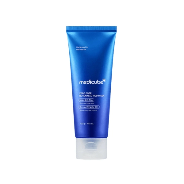 MEDICUBE ZERO PORE BLACKHEAD MUD MASK 100g