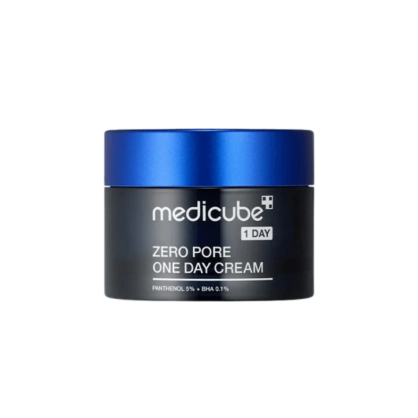 MEDICUBE ZERO PORE ONE DAY CREAM 50 ML