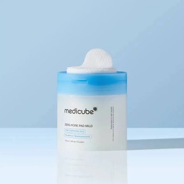 Medicube Zero Pore Pad Mild 155g